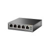 TP-LINK Przełącznik SF1005P 5 x FE (4x  PoE)